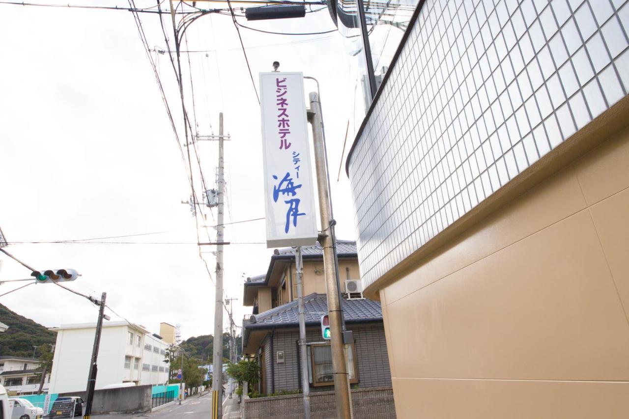 ซิตี้ ไคเกตสึ Hotel Sumoto ภายนอก รูปภาพ