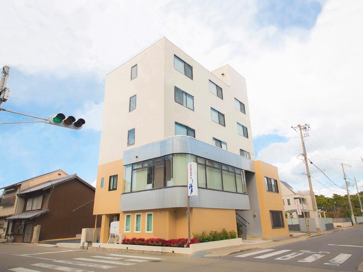 ซิตี้ ไคเกตสึ Hotel Sumoto ภายนอก รูปภาพ